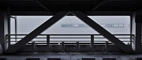 Low angle view of building