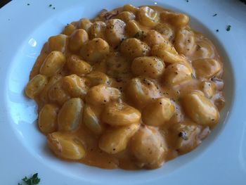 Close-up of food