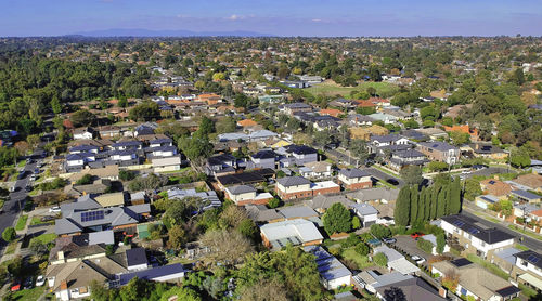 residential area