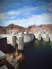 Hoover dam nevada