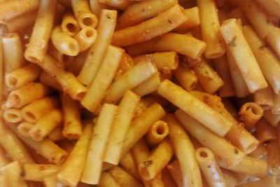 Close-up of french fries
