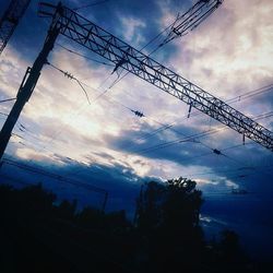 power line