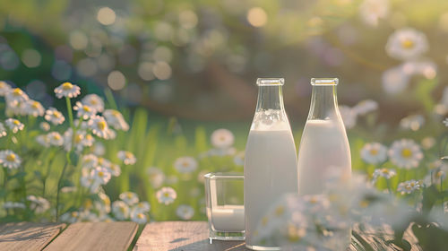 Close-up of glass on table