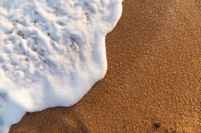 sand