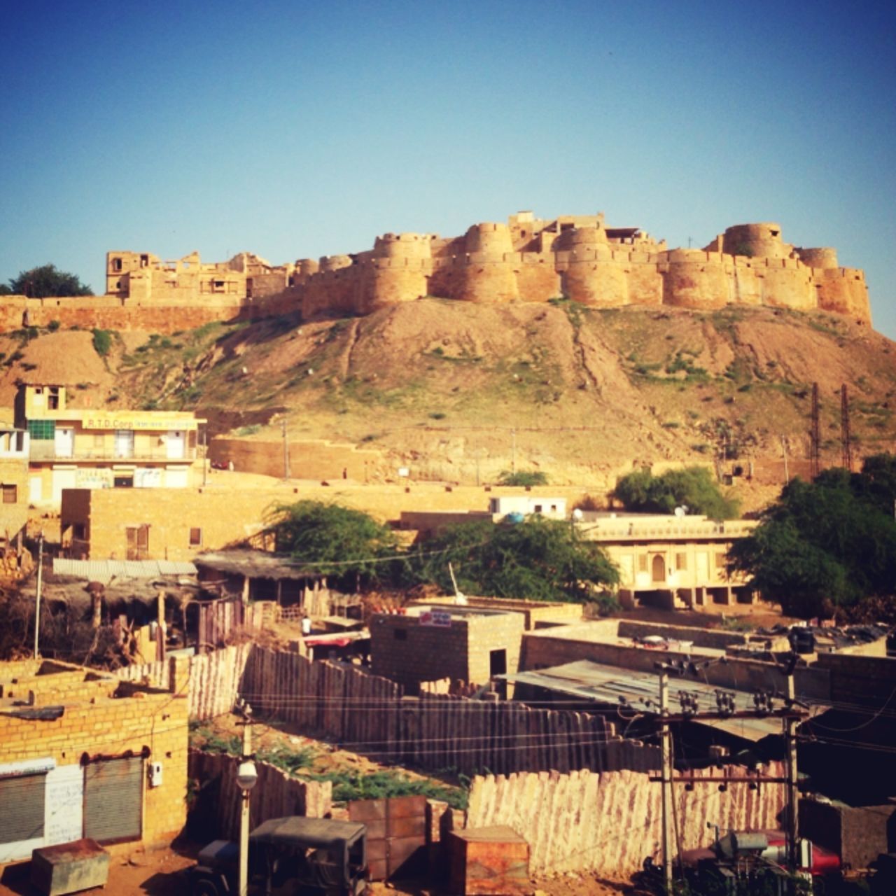 Jaisalmer: The Golden City