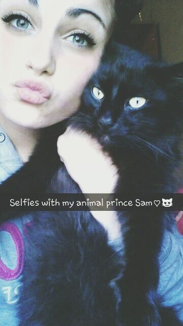 Catselfie