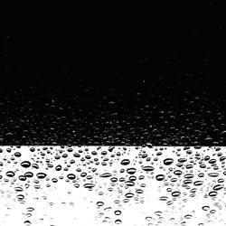 Full frame shot of white background