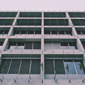 Low angle view of building