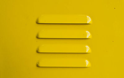 Full frame shot of yellow background