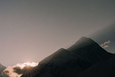 mountain