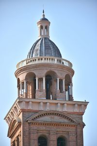 Low angle view of a building