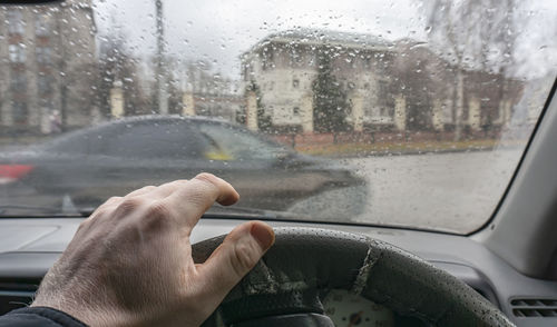 mode of transportation