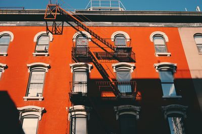 Low angle view of building