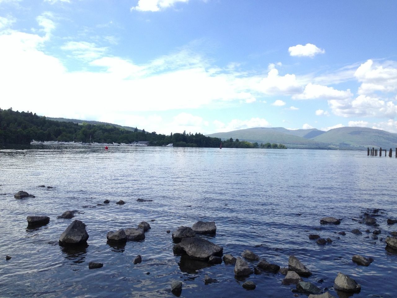 Maid Of The Loch