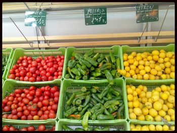 Market stall for sale