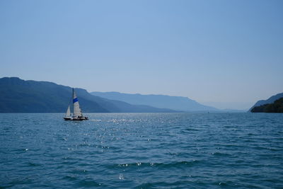 Lac du bourget