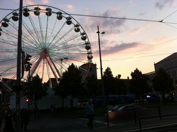 amusement park