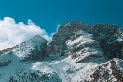 snow