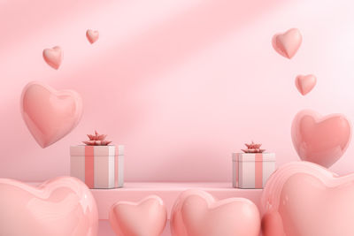 Close-up of chess pieces