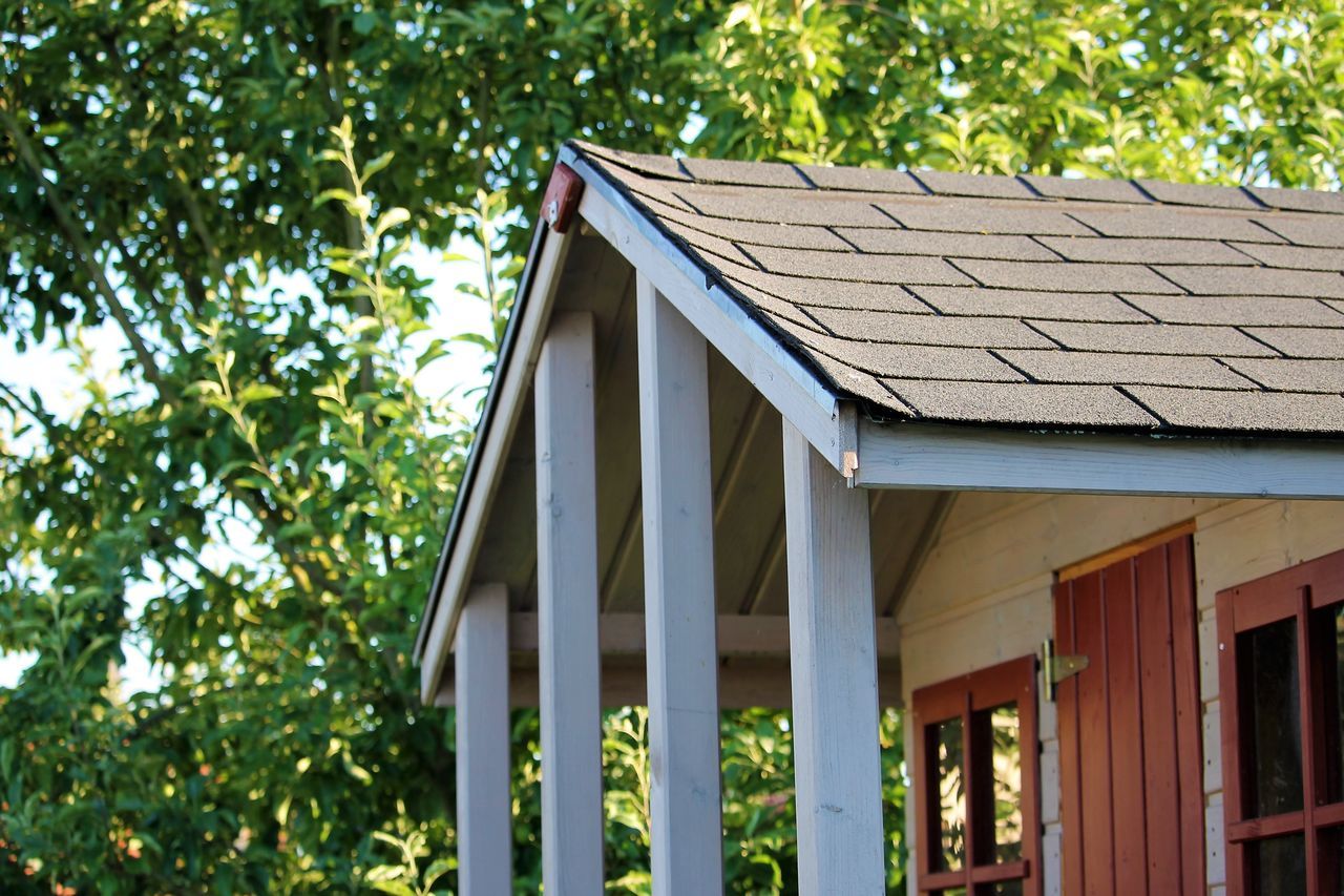 Children hut