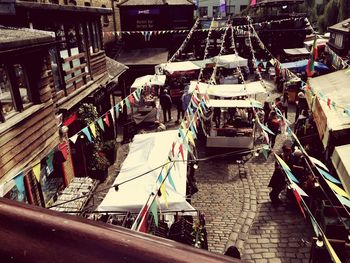 Market stall for sale