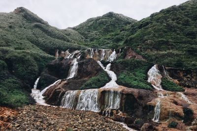 Waterfalls 