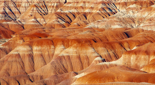 Full frame shot of rock