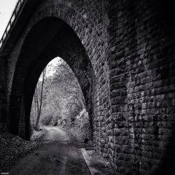 Tunnel leading to tunnel