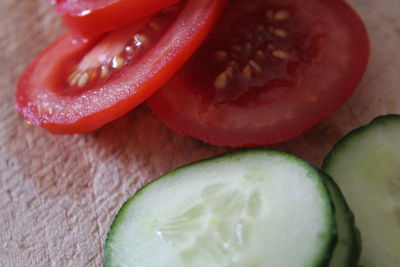 Close-up of fruits