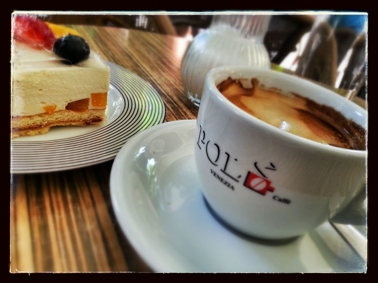 Eiscafé Italia