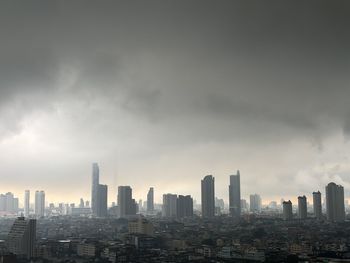 city