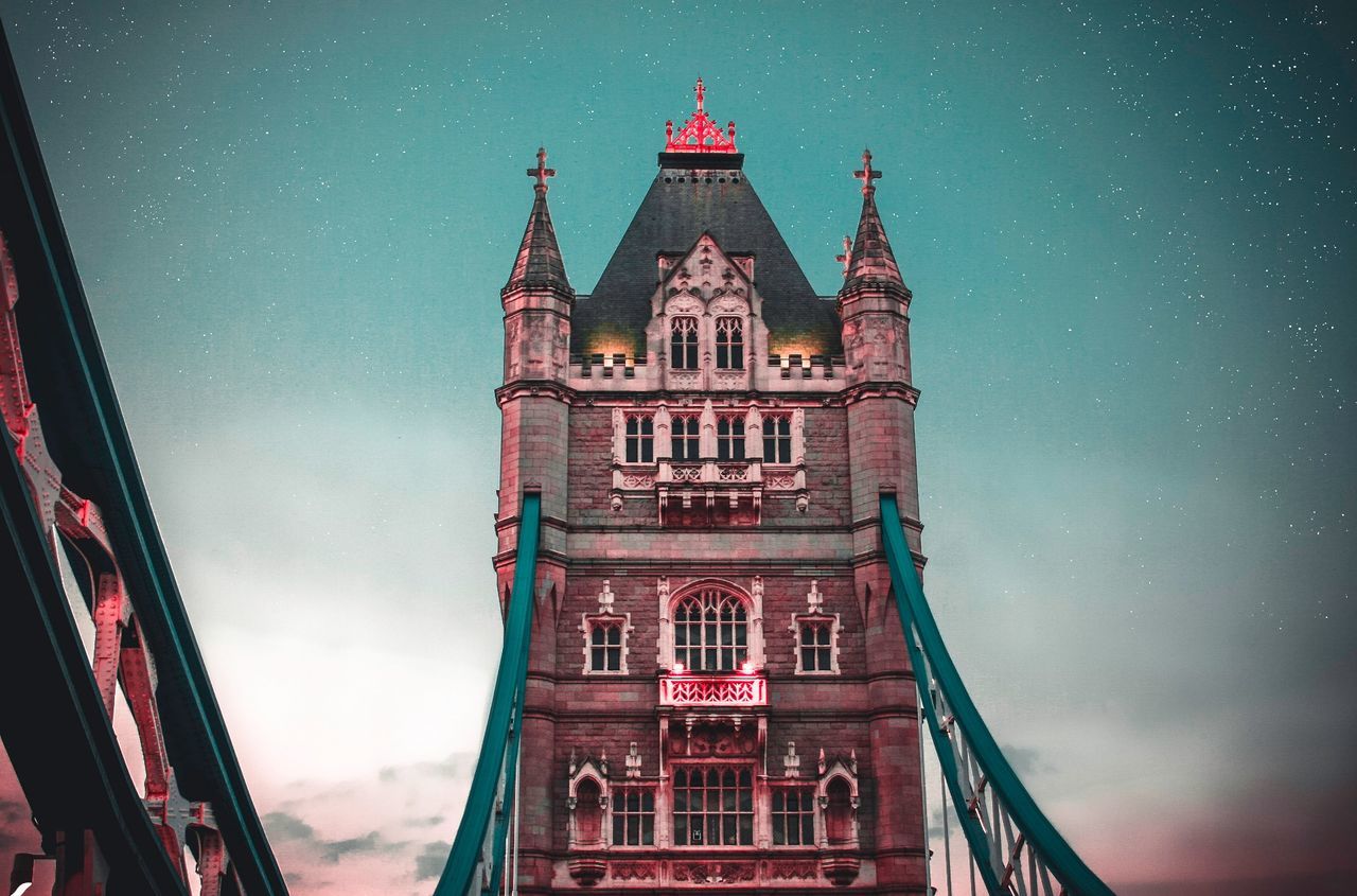 built structure, architecture, building exterior, sky, travel destinations, building, low angle view, tower, nature, travel, no people, city, tourism, religion, the past, belief, history, place of worship, spirituality, outdoors, clock, spire