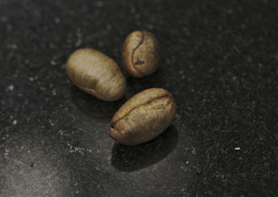 Close-up of bread in container