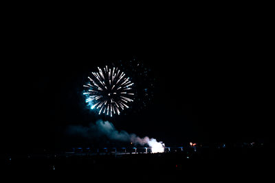 fireworks