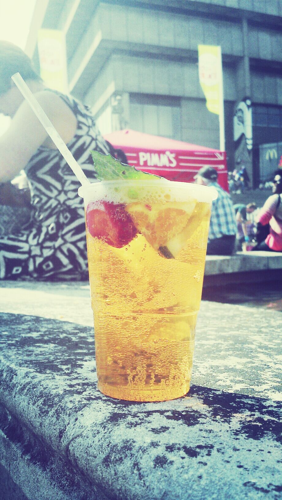 Pimmsoclock