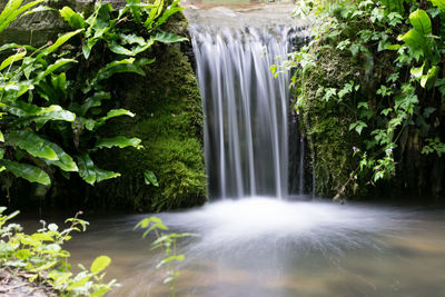 waterfall