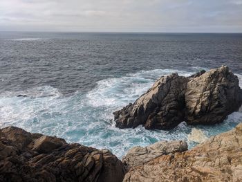 Ocean view near big sur