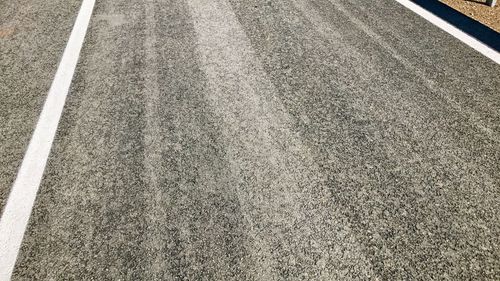 Full frame shot of paving stone