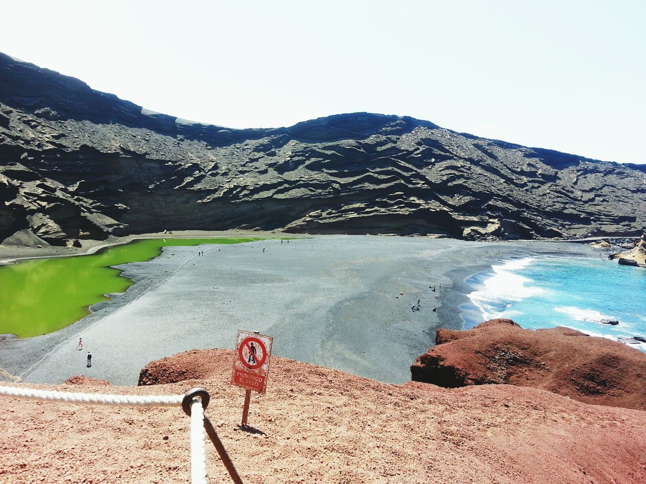 Lanzarote Island