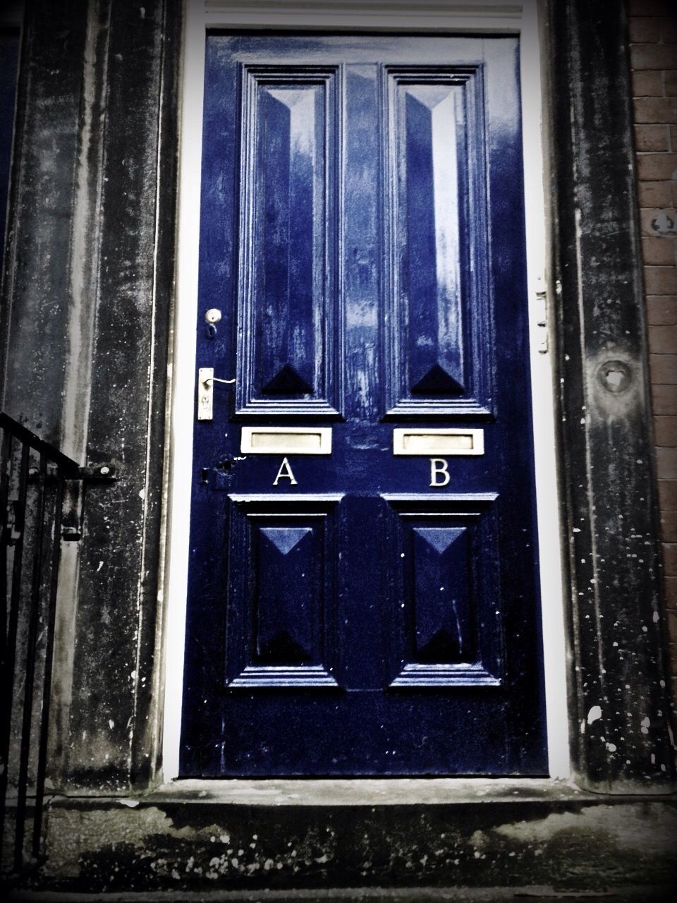 window, building exterior, door, architecture, built structure, closed, glass - material, house, entrance, safety, facade, no people, protection, day, outdoors, reflection, building, old, security, transparent