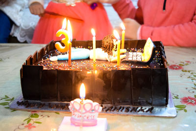 candle