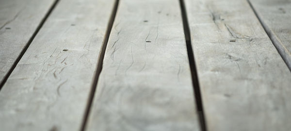 Full frame shot of wooden floor