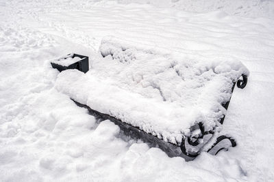 snow