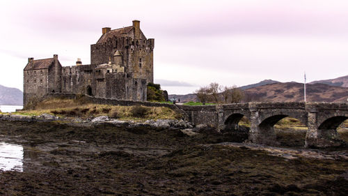 Eilean donan castle