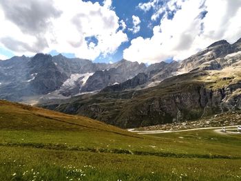 mountain
