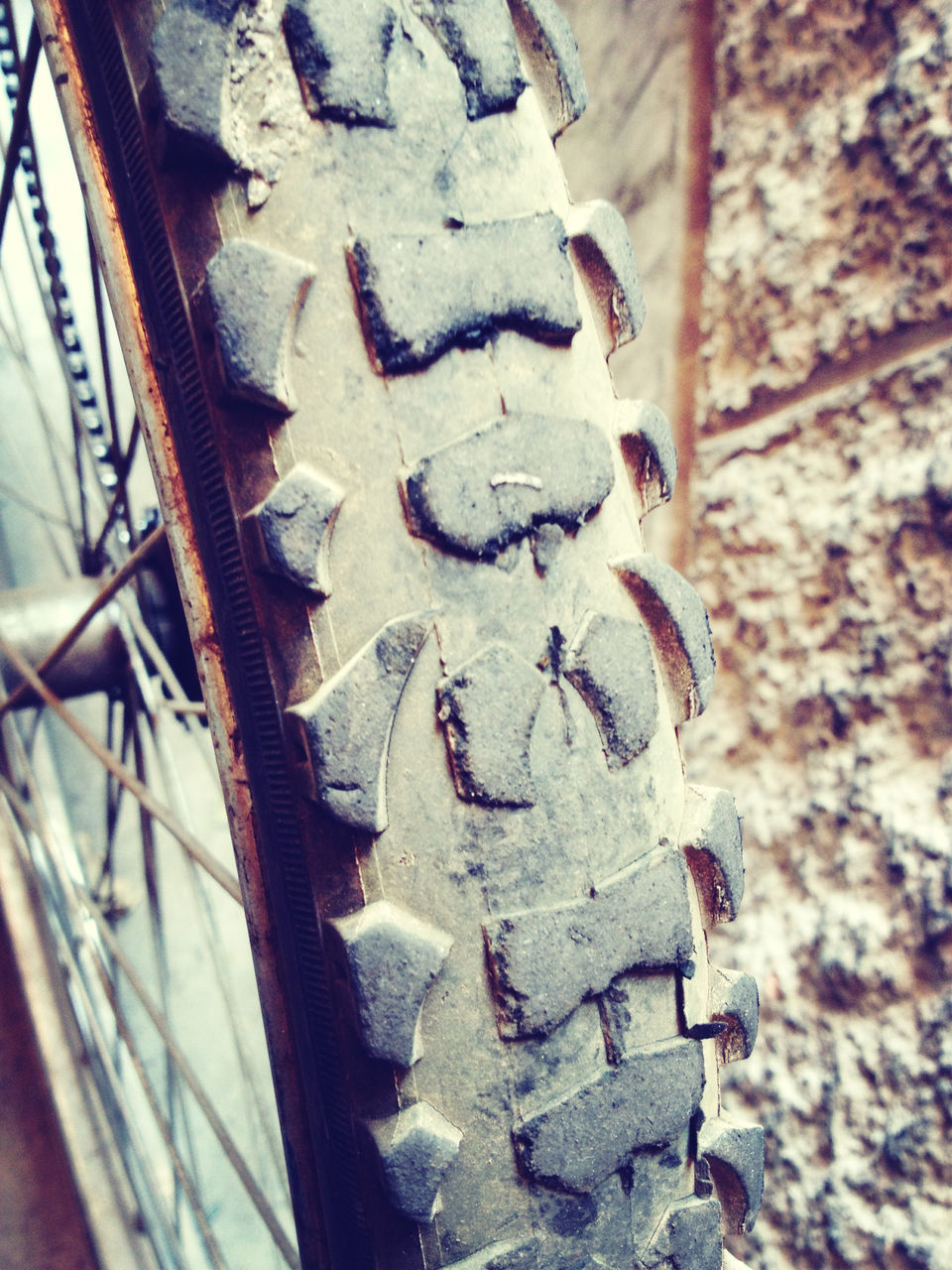 wall - building feature, close-up, part of, wall, built structure, weathered, old, metal, abandoned, indoors, textured, day, damaged, architecture, high angle view, rusty, graffiti, no people, cropped