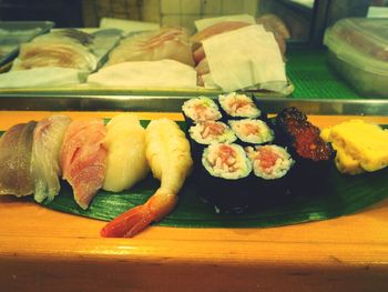 Full frame shot of vegetables