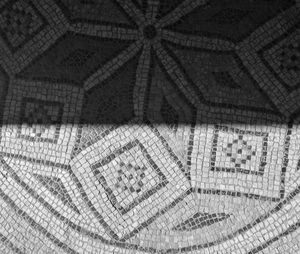 Close-up of pattern