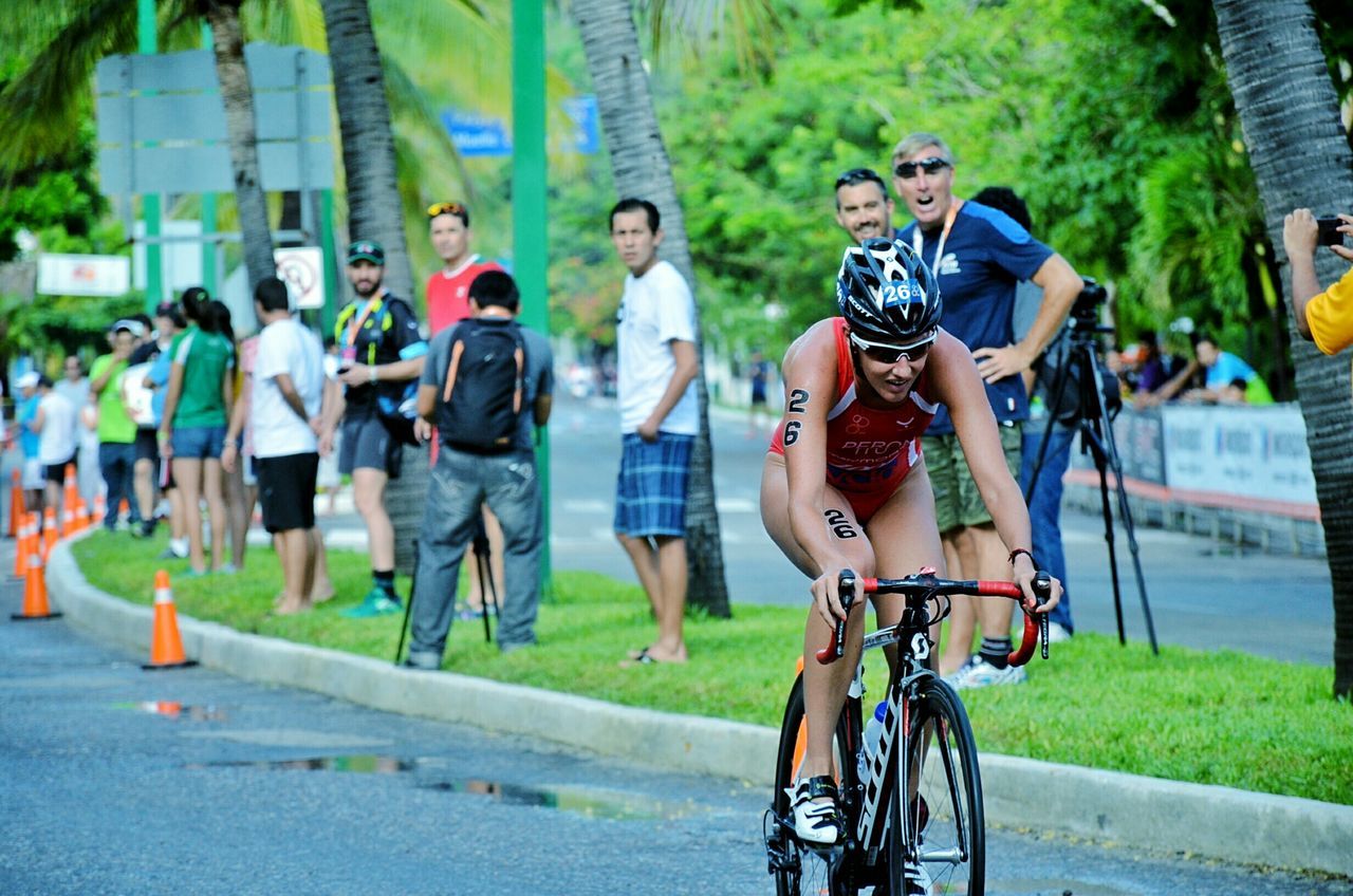 Triathlon in Huatulco