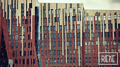 Low angle view of building